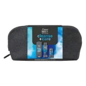 DOVE Men set Clean comfort (gel za tuširanje, stik i dezodorans) slide slika