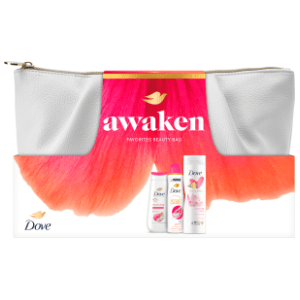 DOVE set Awaken (gel za tuširanje, dezodorans i losion) slide slika