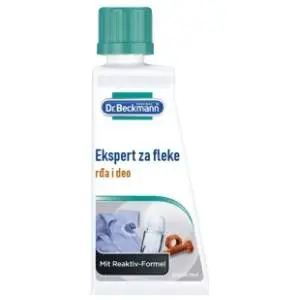 DR.BECKMANN Ekspert za skidanje fleka od rdje i dezodoransa 50ml slide slika