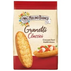 Dvopek MULINO BIANCO Granetti klasik 280g slide slika