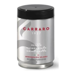 Espresso kafa CARRARO 1927 mlevena 250g slide slika
