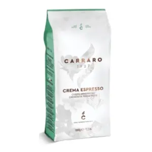Espresso kafa CARRARO Crema u zrnu 1kg slide slika