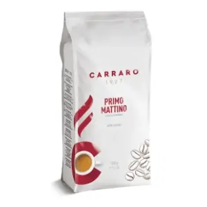 Espresso kafa CARRARO Primo Mattino u zrnu 1kg slide slika