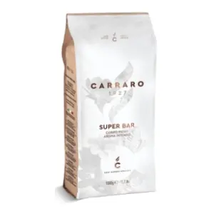 Espresso kafa CARRARO Super Bar u zrnu 1kg slide slika