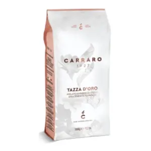Espresso kafa CARRARO Tazza d’oro u zrnu 1kg slide slika