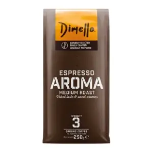 Espresso kafa DIMELLO Aroma mlevena 250g slide slika