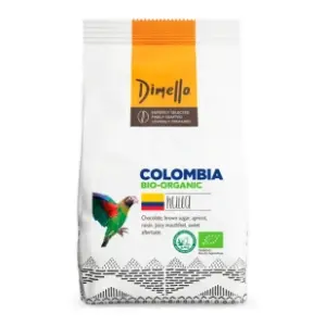 Espresso kafa DIMELLO Colombia u zrnu 250g slide slika