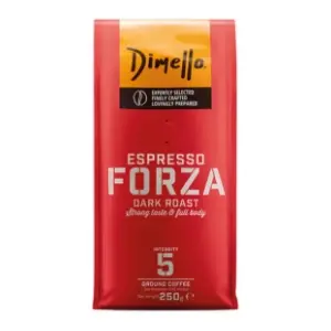 Espresso kafa DIMELLO Forza mlevena 250g slide slika