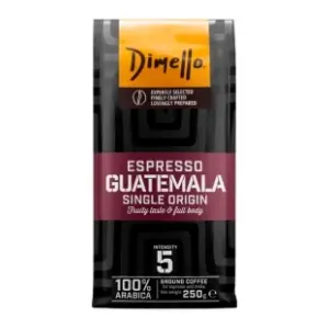 Espresso kafa DIMELLO Guatemala mlevena 250g slide slika