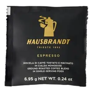 Espresso kafa HAUSBRANDT Cialde 1kom slide slika