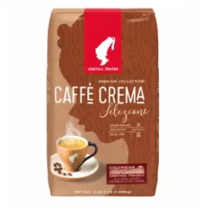 Espresso kafa JULIUS MEINL Caffe Crema u zrnu 1kg slide slika