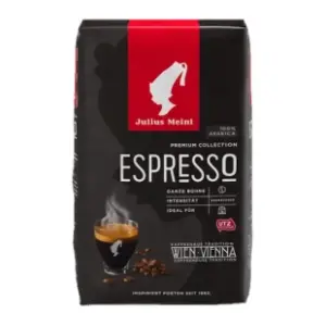 Espresso kafa JULIUS MEINL Premium u zrnu 1kg slide slika