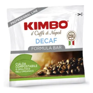 Espresso kafa KIMBO Decaf Cialde 1kom slide slika