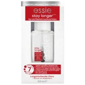 ESSIE Top coat stay longer slide slika