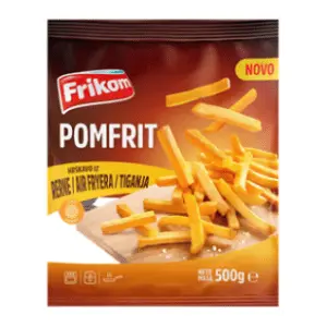 FRIKOM pomfrit 500g slide slika