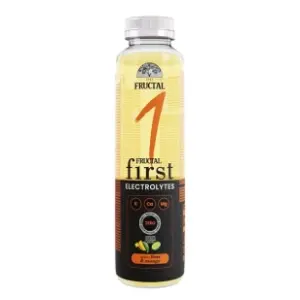 FRUCTAL limeta mango voda sa ukusom 500ml slide slika