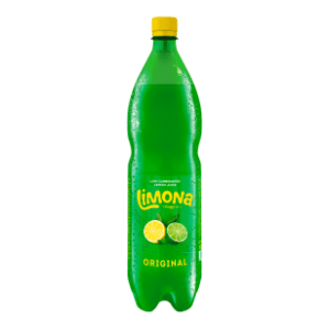 Gazirani sok LIMONA 1,25l slide slika