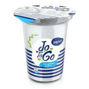 Grčki jogurt JOTOGO 400g slide slika