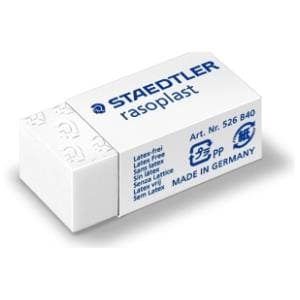 Gumica STAEDTLER B40 1kom slide slika