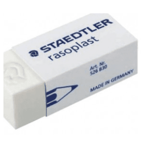 Gumica STAEDTLER B30 1kom slide slika