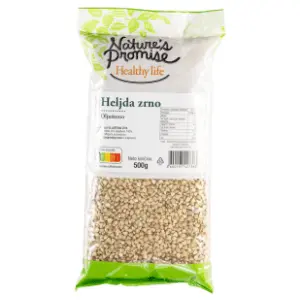 Heljda zrno oljušteno NATURE'S PROMISE 500g slide slika