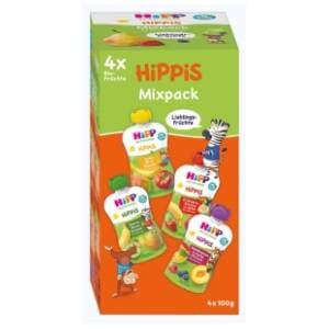 HIPP kašica mixpack voćna zabava 4x100g slide slika
