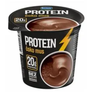 IMLEK Protein čoko mus 200g slide slika