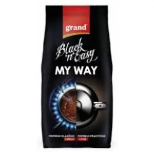 Instant kafa GRAND Black'n'easy my way 175g slide slika