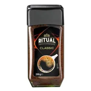 Instant kafa RITUAL Classic 200g slide slika