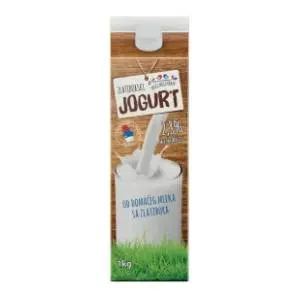Jogurt UKUSI MOGA KRAJA 3,2%mm 1l slide slika