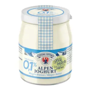 Jogurt VIPITENO Alpski 0,1%mm 150g slide slika
