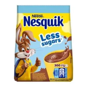 Kakao napitak NESQUIK less sugars 300g slide slika