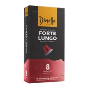 Kapsule DIMELLO Forte Lungo 10kom slide slika