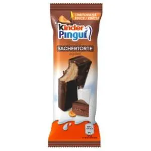 KINDER Pingui sachertorte 30g slide slika