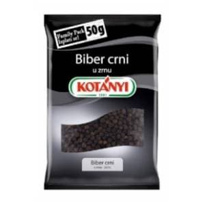KOTANYI biber crni u zrnu 50g slide slika