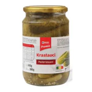Krastavci MAXI 680g slide slika