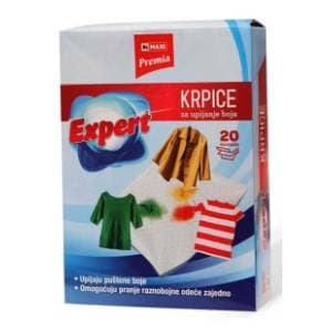 Krpice za upijanje boja MAXI Premia expert 20kom slide slika