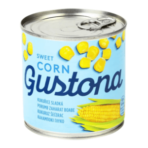 Kukuruz šećerac GUSTONA 340g slide slika