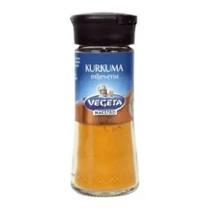 Kurkuma VEGETA 35g slide slika