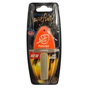 LA PALOMA osveživač za auto parfum caribic slide slika