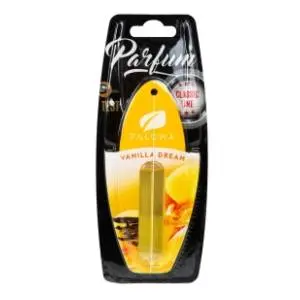 LA PALOMA osveživač za auto parfum vanilla slide slika