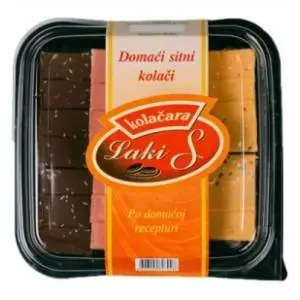 LAKI S sitni kolači 500g slide slika