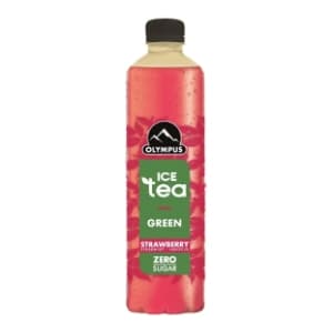 Ledeni čaj OLYMPUS jagoda 500ml slide slika
