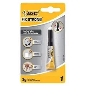 Lepak LOCTITE fix strong 3g slide slika