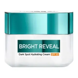 L'OREAL Bright reveal krema protiv tamnih fleka SPF50 50ml slide slika