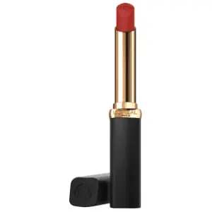 L'OREAL Color riche intense volume matte ruž 1980 l'ambre slide slika