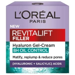 L'OREAL Revitalift filler gel krema za masnu kožu 50ml slide slika