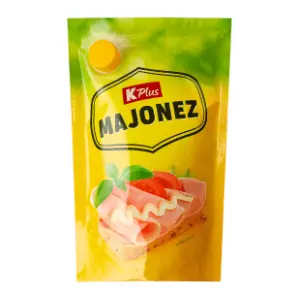 Majonez K PLUS delikates 540ml slide slika