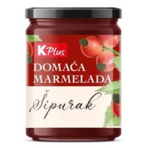 Marmelada K PLUS šipurak 360g slide slika