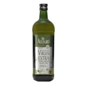 Maslinovo ulje ALLEGRO devičansko extra virgino 1l slide slika